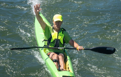 Nelo 520XL Hood River
