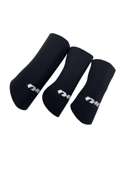 NK wrist neoprene warmers