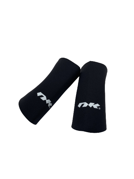 NK wrist neoprene warmers