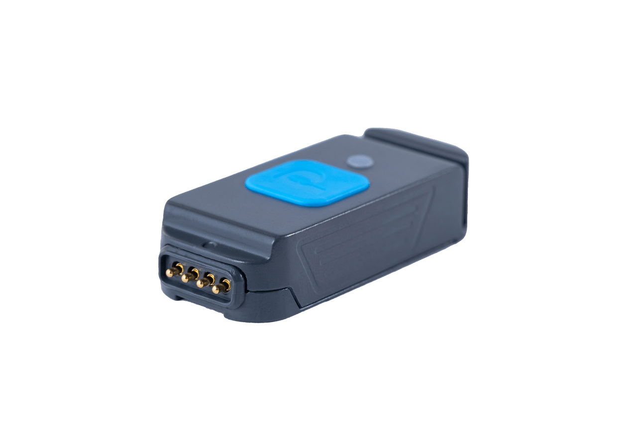 paddle mate canoe sensor to measure power force speed stroke rate