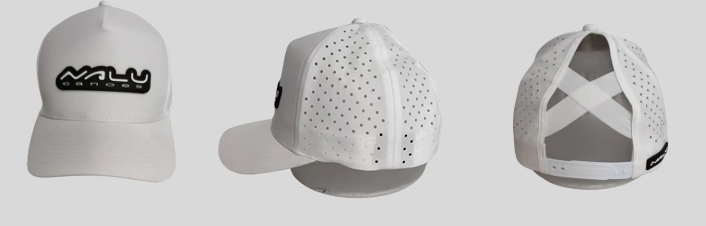 Nalu Canoes Hat