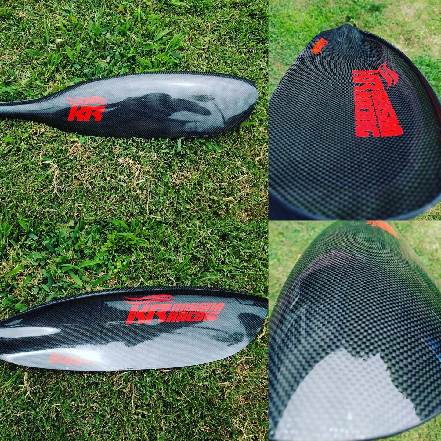 Guppie Paddle