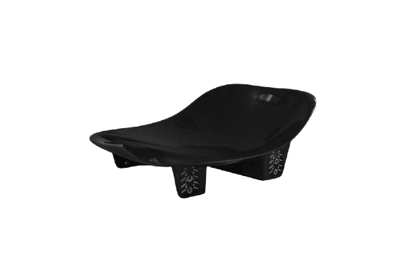 nelo high back seat