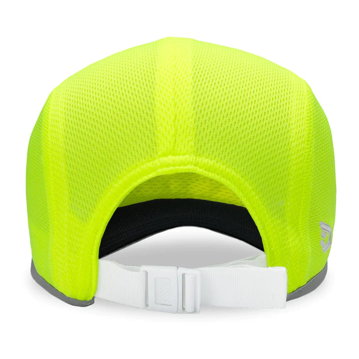 Reflective High-Visibility Hat
