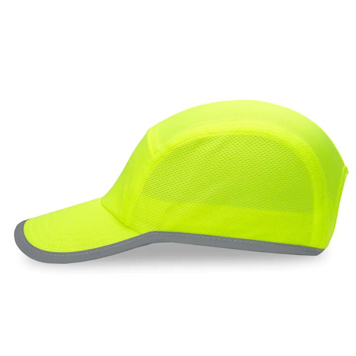 Reflective High-Visibility Hat