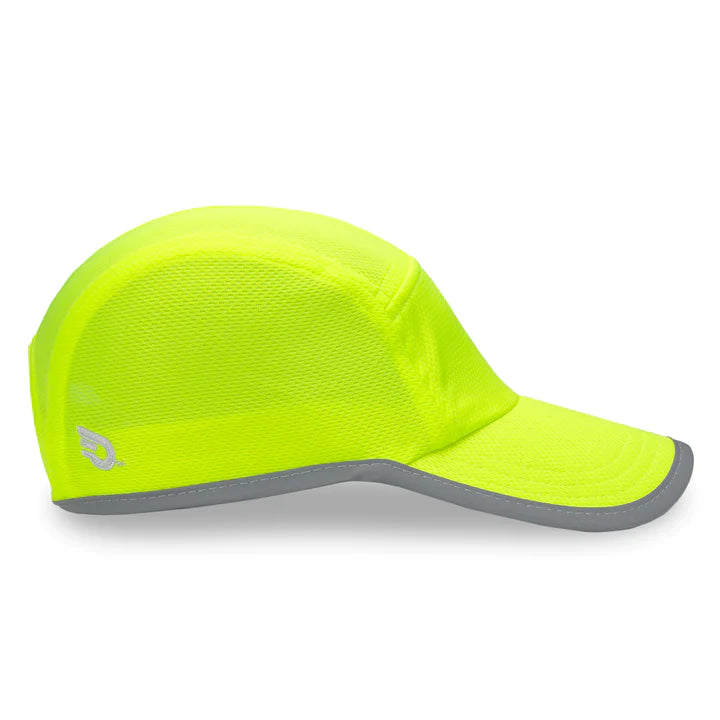 Reflective High-Visibility Hat