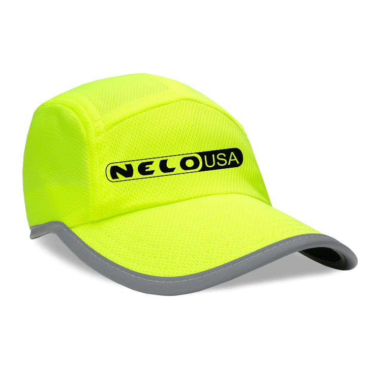 Reflective High-Visibility Hat