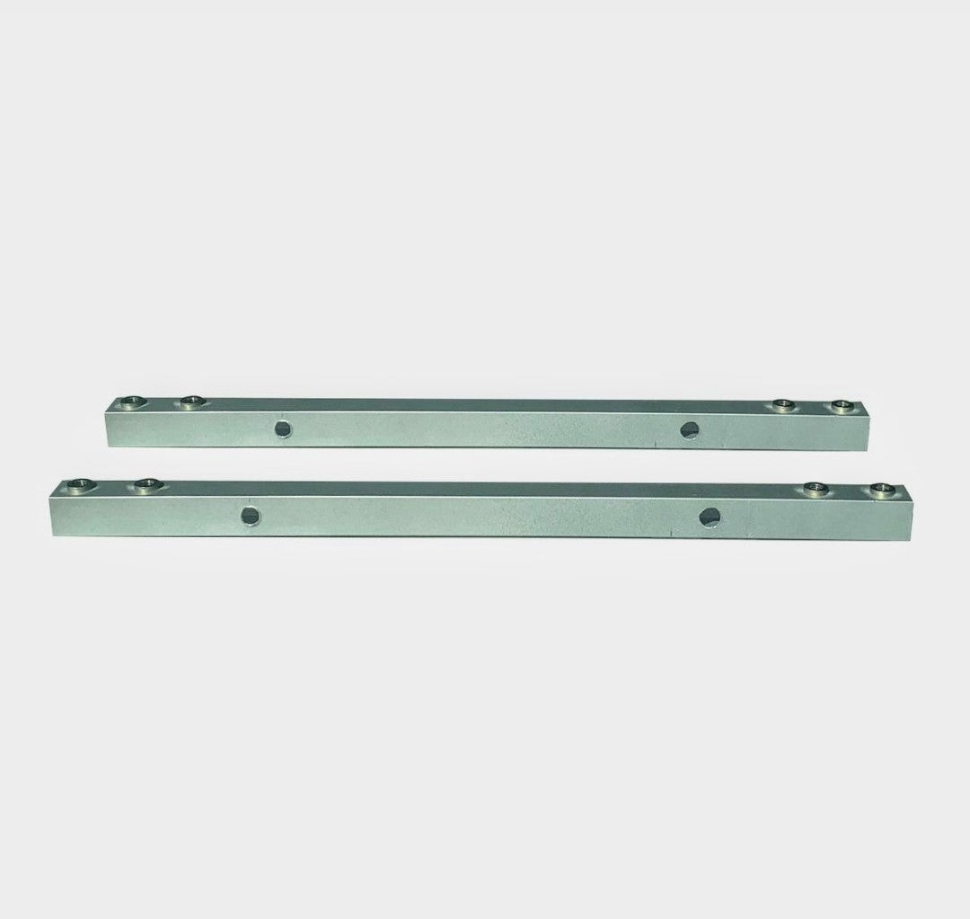 Nelo Seat Rails - Extra Low Option