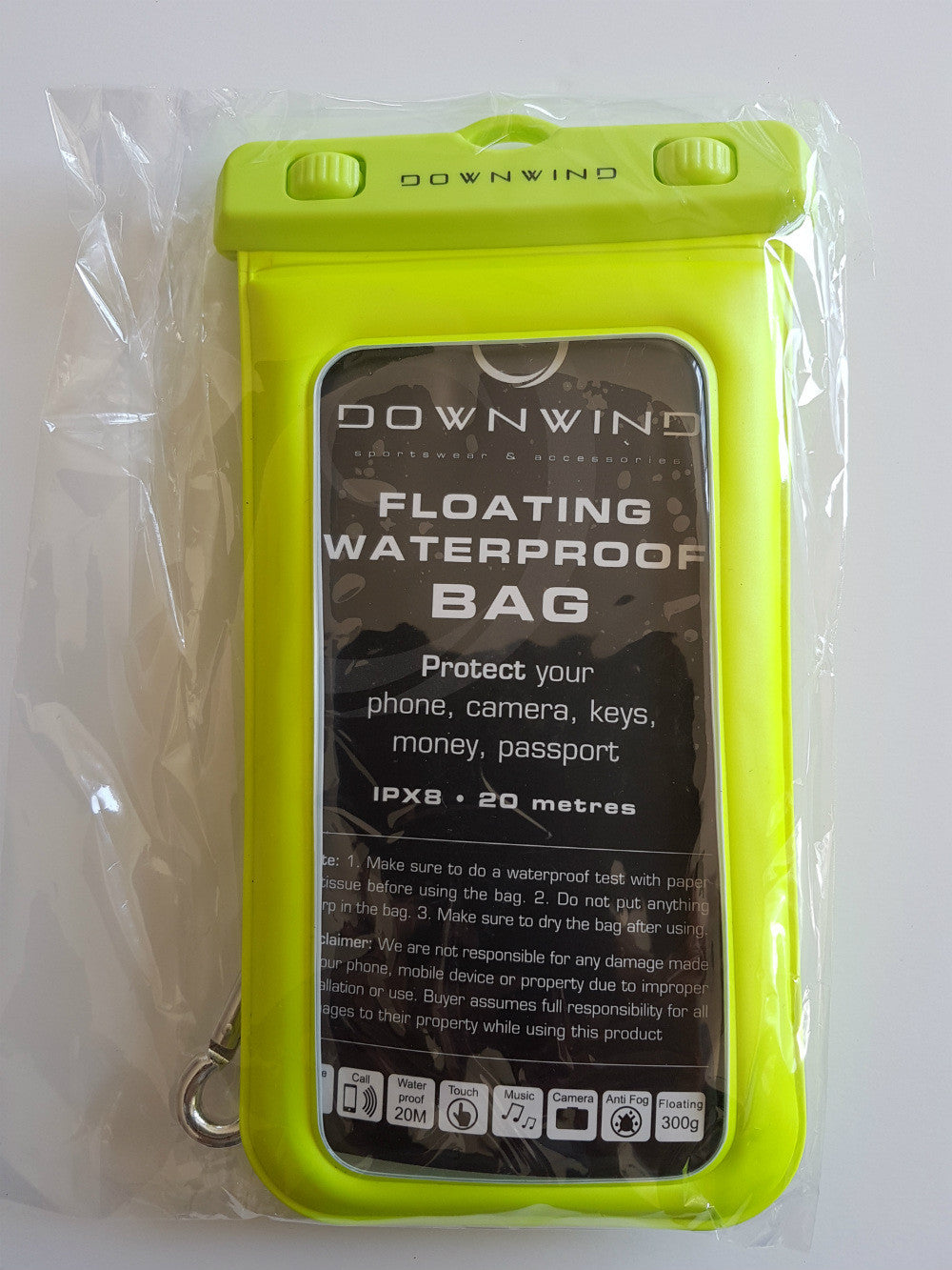 Cellphone Pouch
