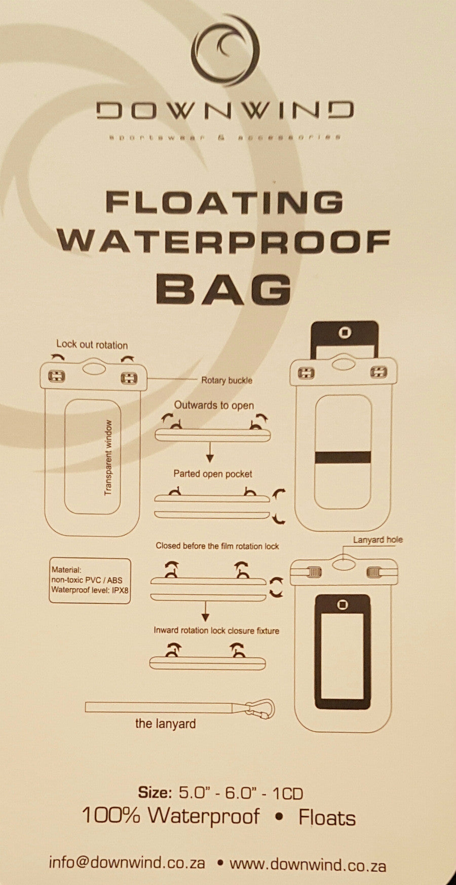 Cellphone Pouch