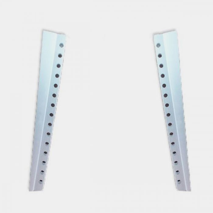 Footrest Support Rail