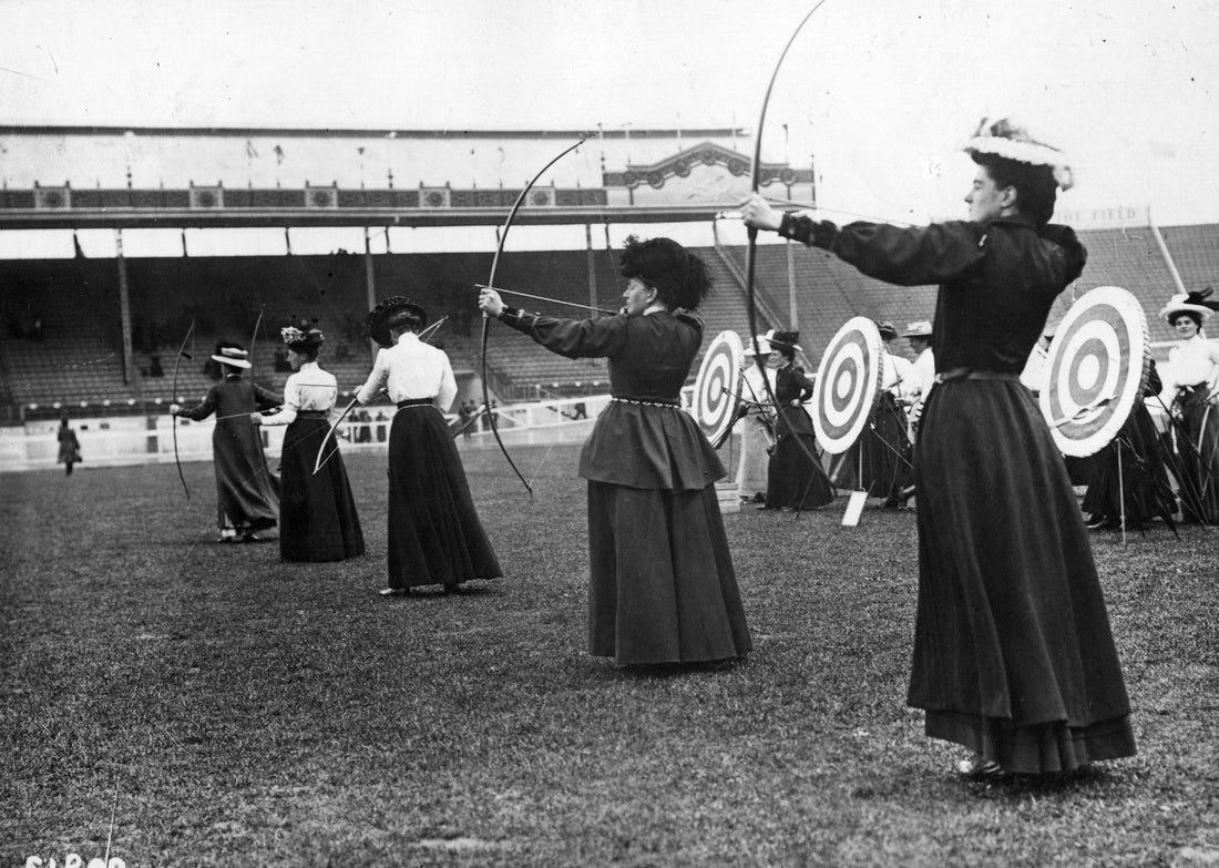 Rio 2016 Team USA: Olympiad of the Female Athlete