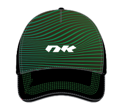 NK USA Hat green