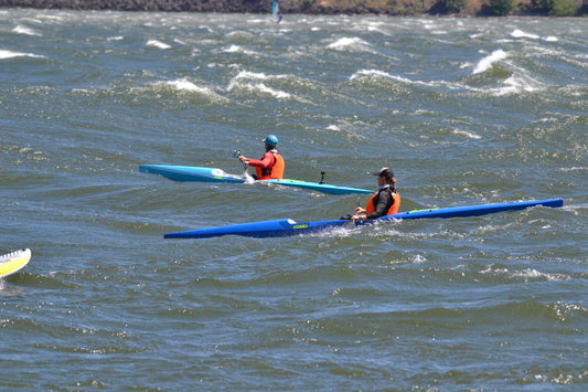 downwind skills coaching workshops in the columbia river gorge