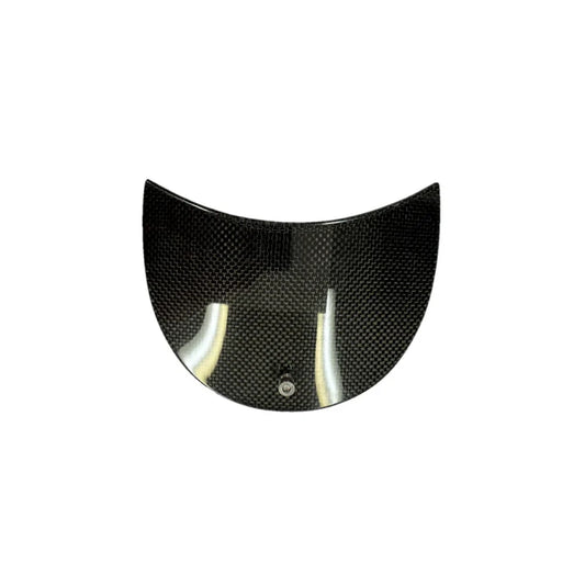 NK Rudder Carbon Hood