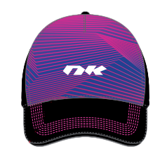 NK USA Hat pink