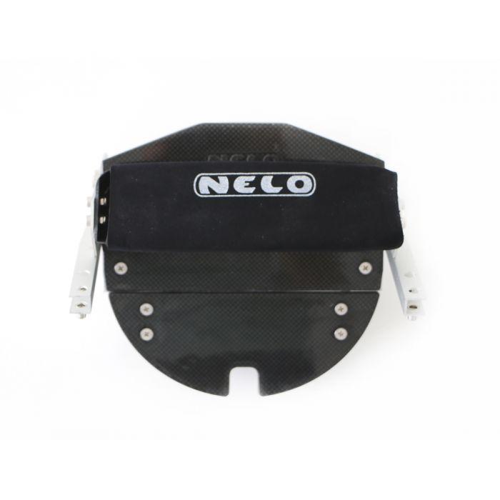 Nelo K1 Carbon Footrest