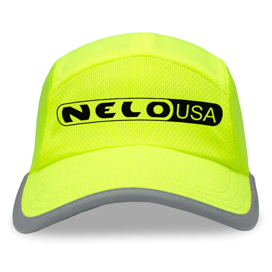 Reflective High-Visibility Hat