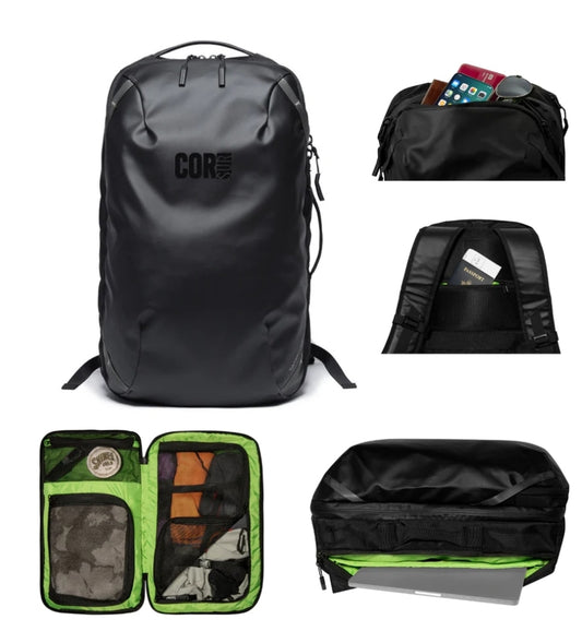 CorSurf Island Hopper Travel Bag