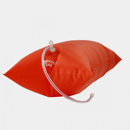 inflatable safety badder for kayak